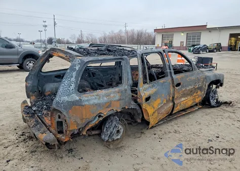 2001 Dodge Durango z USA, uszkodzony, nr VIN 1B4HS28N41F600623